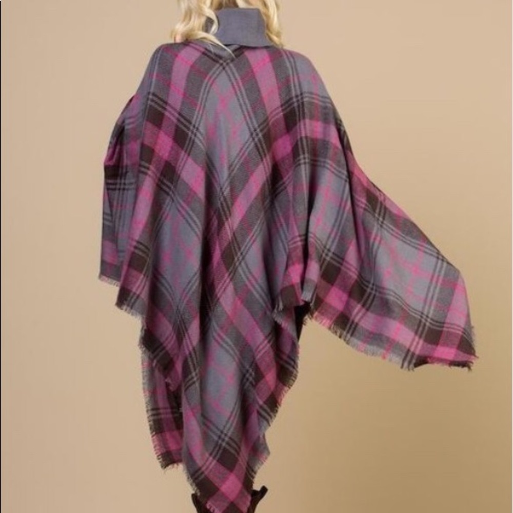 Beautiful poncho